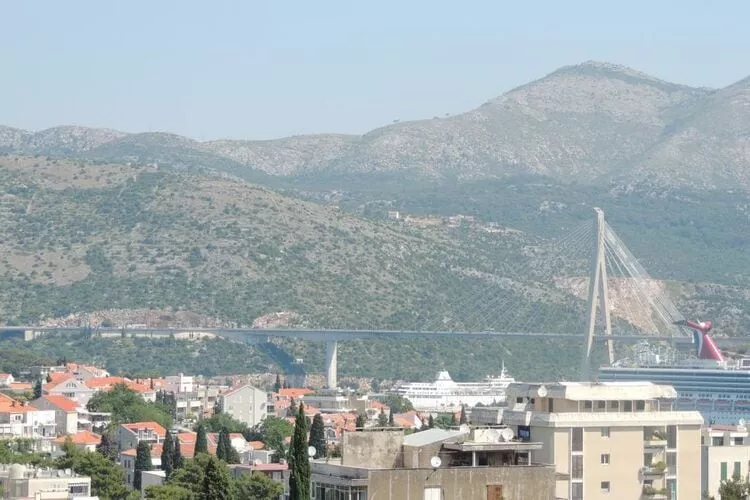 Apartments Travarevic - Two-Bedroom Duplex (6 Adults)-View
