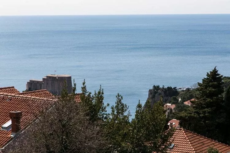 Apartment Angelina - Three Bedroom Apartment with Balcony and Sea View-Aussicht