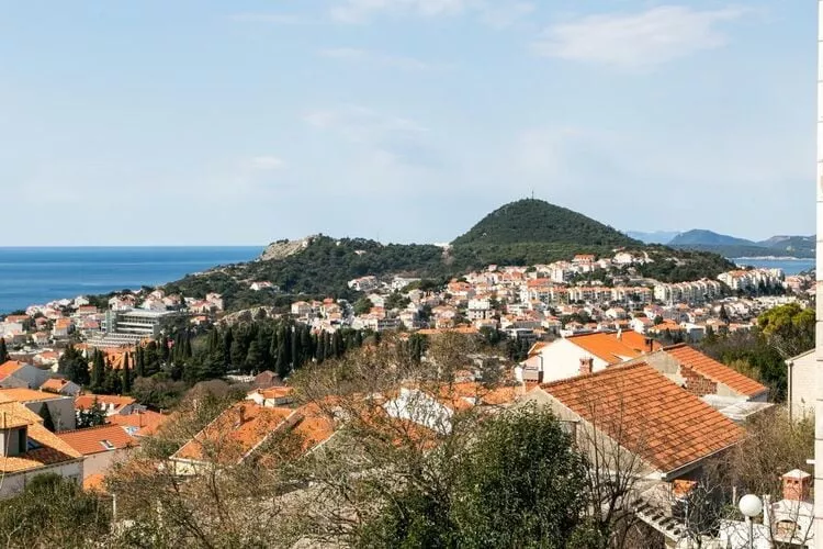 Apartment Angelina - Three Bedroom Apartment with Balcony and Sea View-Aussicht