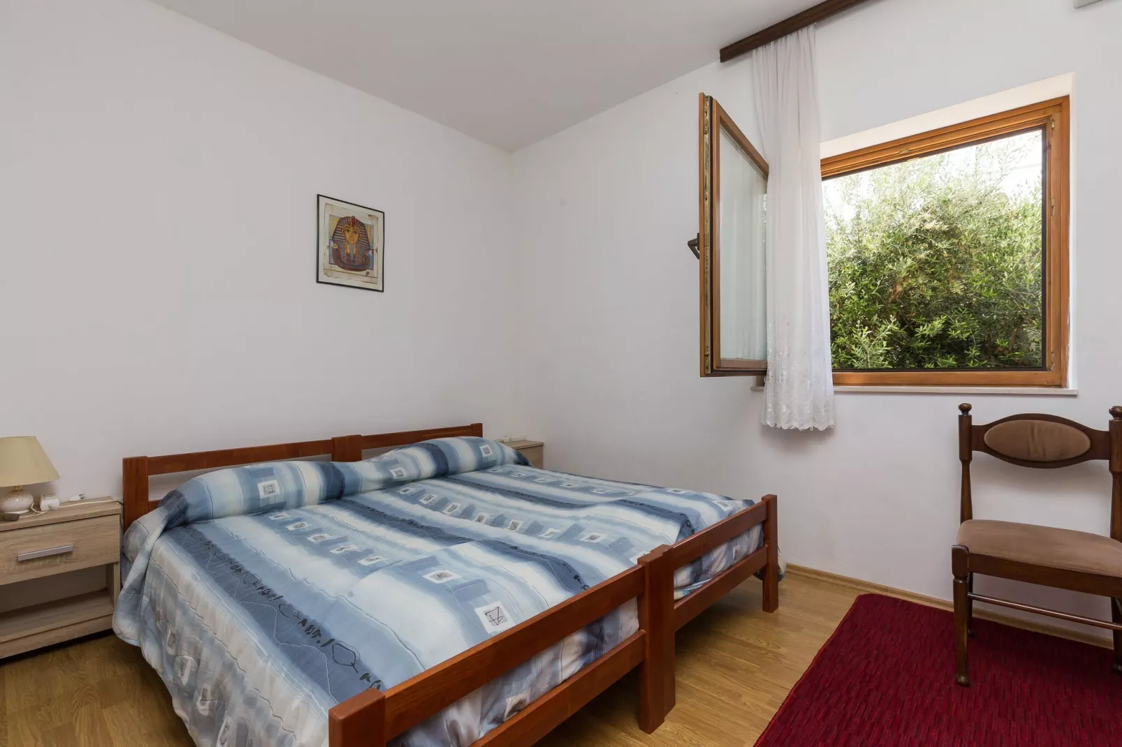 Apartments Kisic - Two-Bedroom Apartment with Terrace(prizemlje)-Chambre