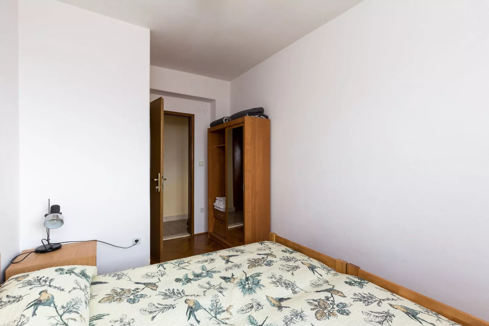 Apartments Kisic-Three Bedroom Apartment with Sea View-Chambre