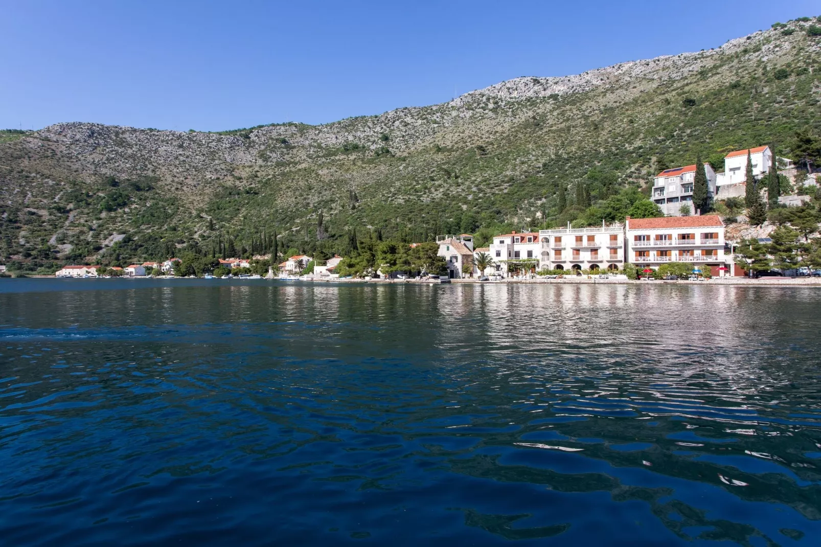 Villa Malfi - Double Room with Sea View (S1)-View