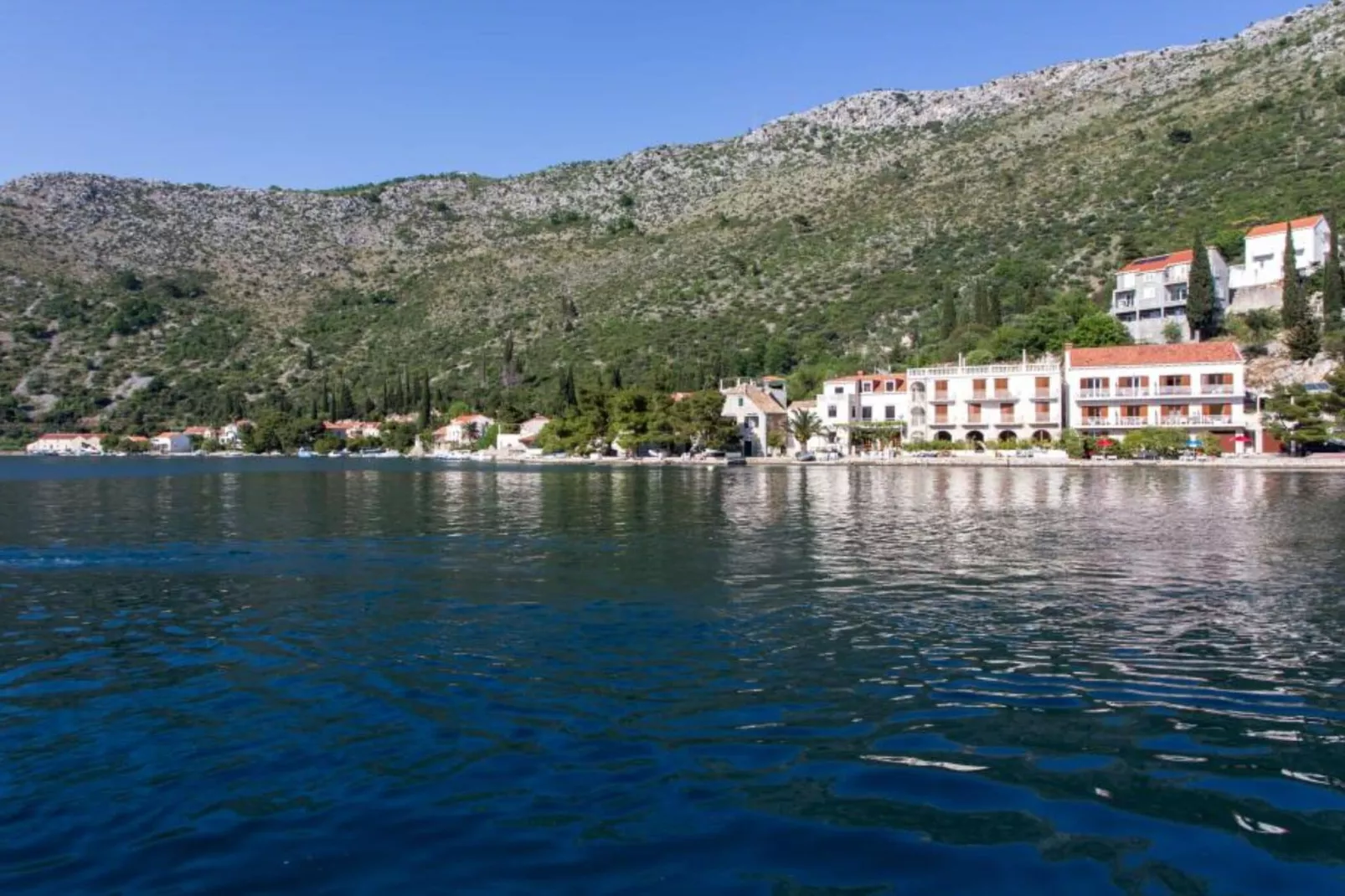 Villa Malfi - Double Room with Sea View (S1)-Outdoor