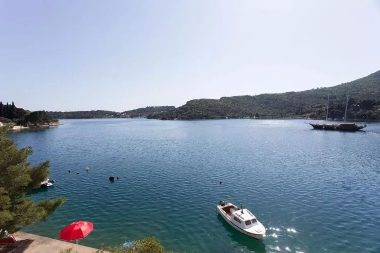 Villa Malfi - Standard One-Bedroom Apartment with Sea View (A4)-View