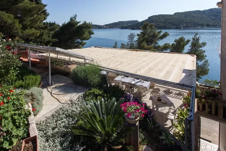 Villa Malfi - Standard One-Bedroom Apartment with Sea View (A4)-View