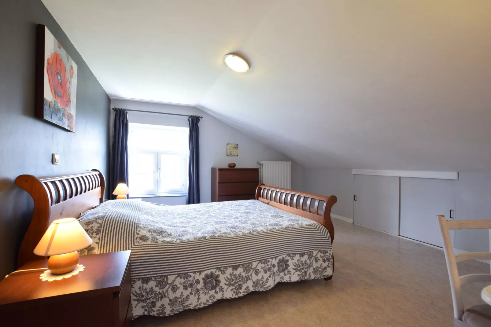 Emouchet-Bedroom