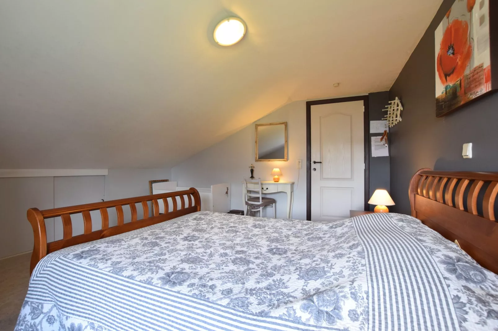 Emouchet-Bedroom