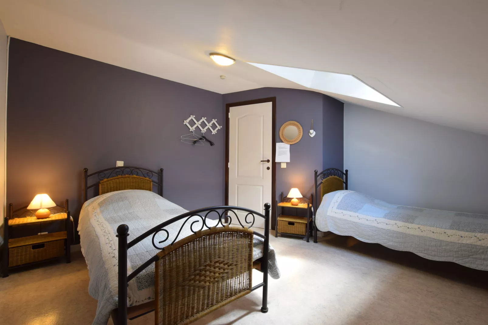 Emouchet-Bedroom