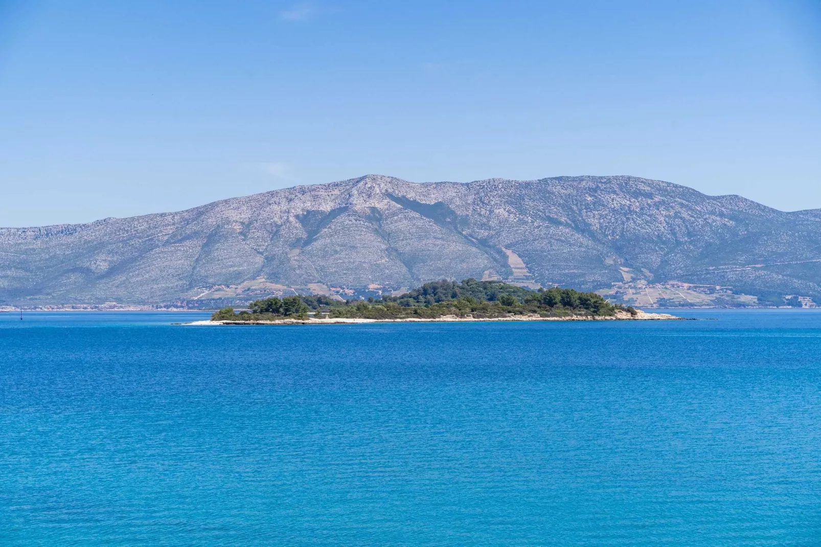 Apartments Nikolina (LU) - Studio with Sea View-View