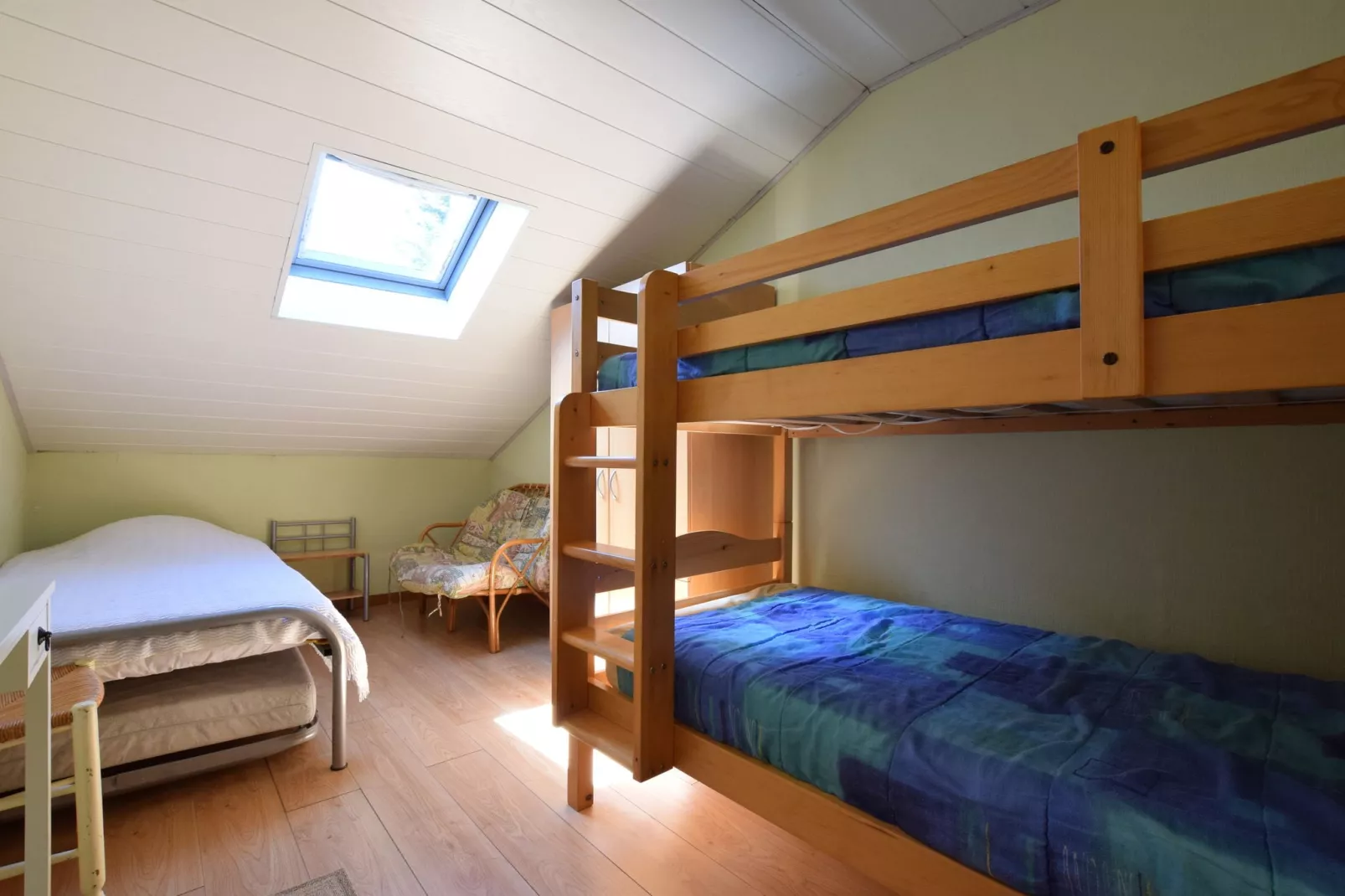 Le Sart-Bedroom