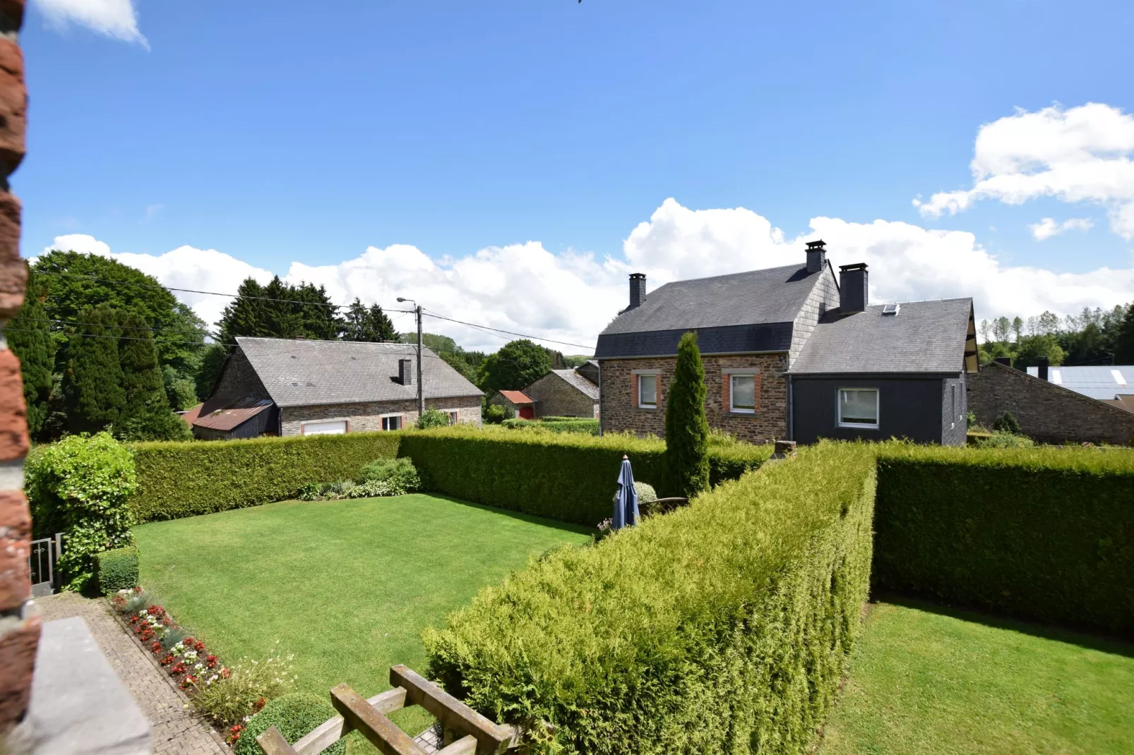 Le Sart-View summer
