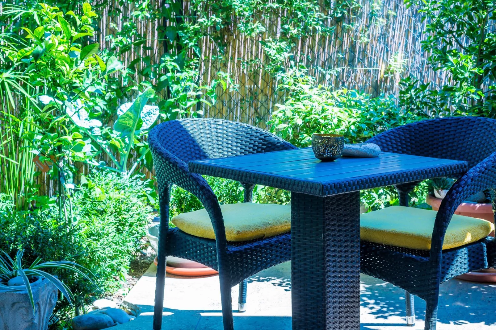Apartments and Room Frane - Double Room-Terrace