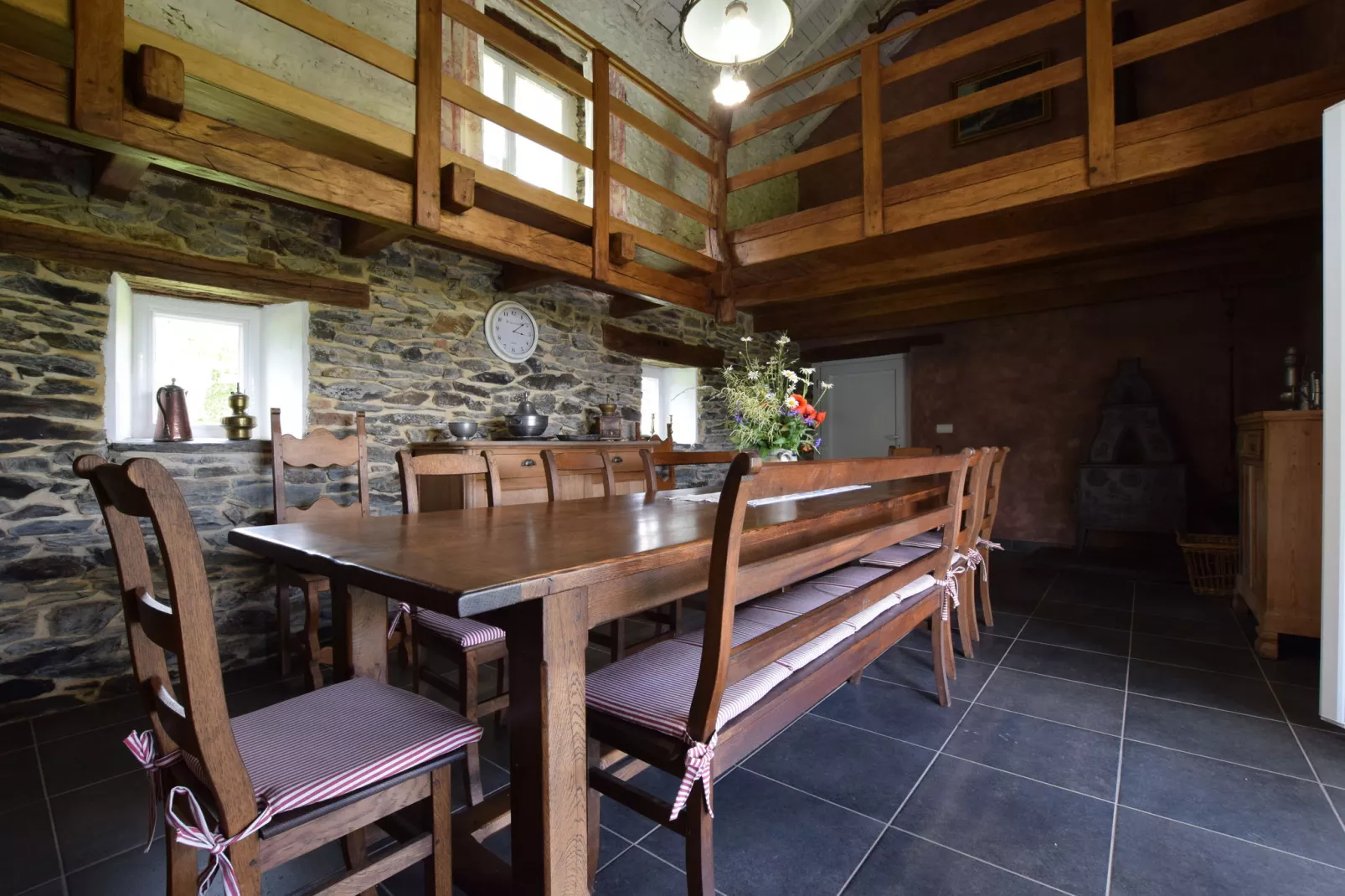 Le Sart-Recreation room