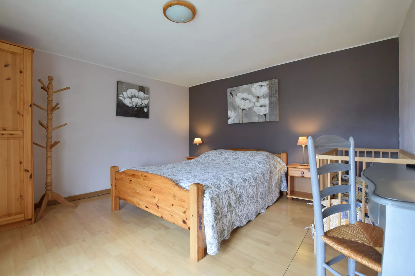 Le Sart-Bedroom