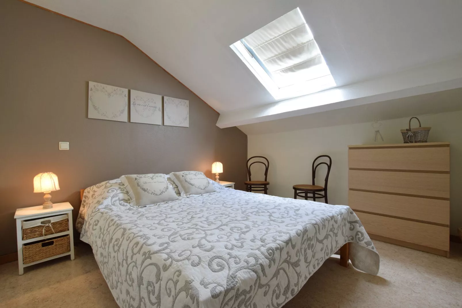 Le Sart-Bedroom