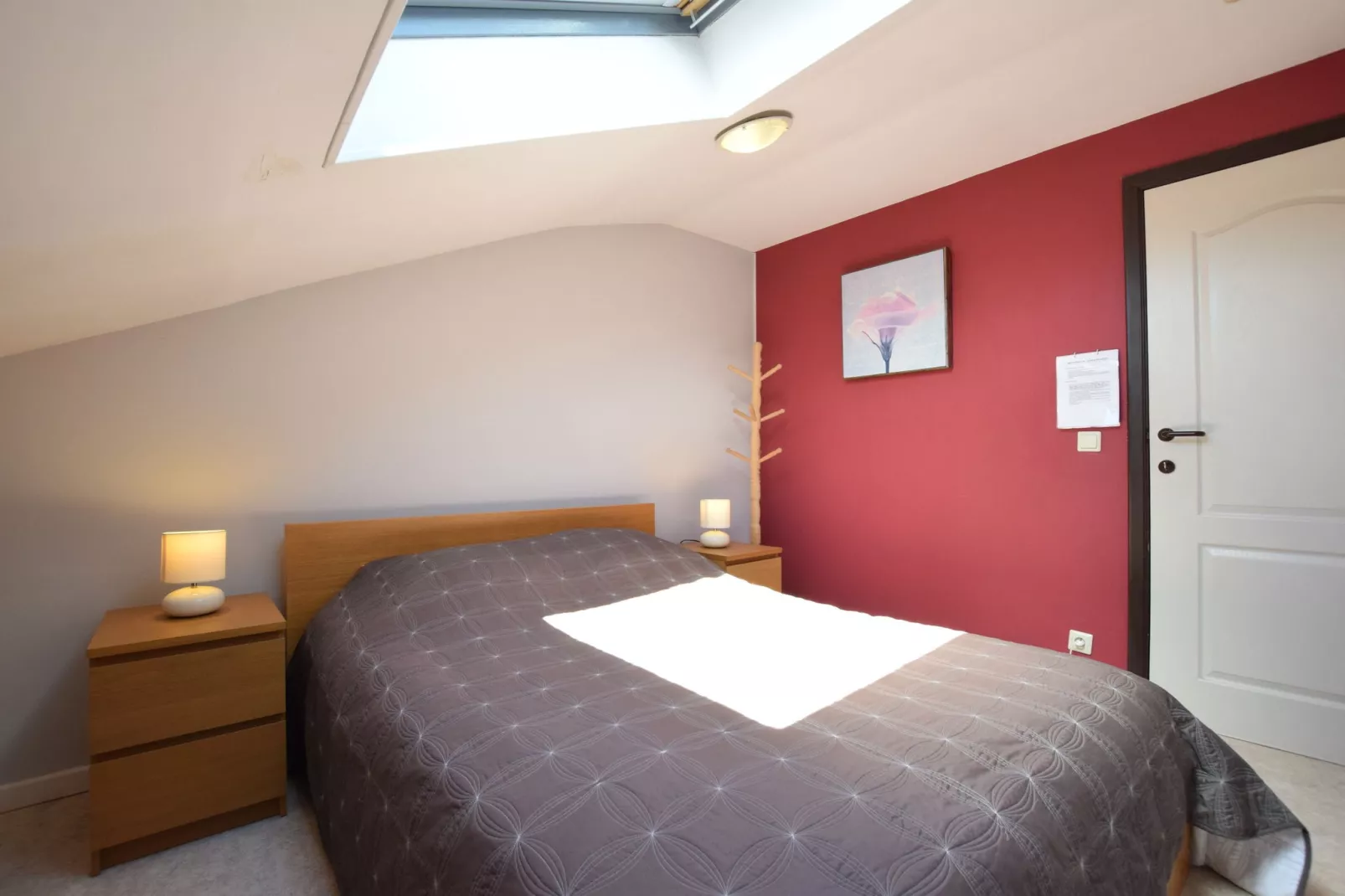 Le Sart-Bedroom