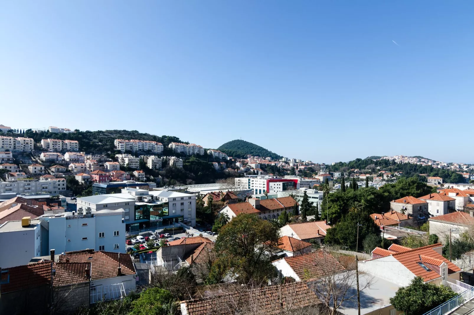 Apartment Iva 31 - Two-Bedroom Apartment with Balcony and City View-View