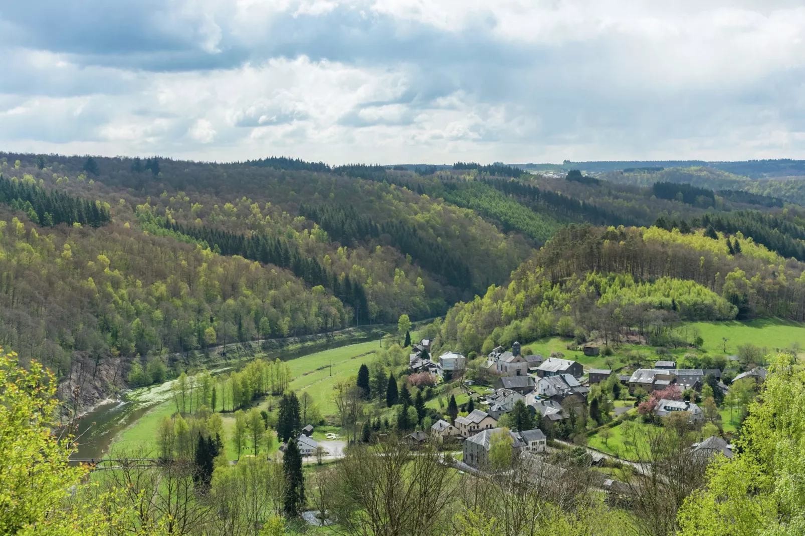 Le Sart-Areas summer 5km