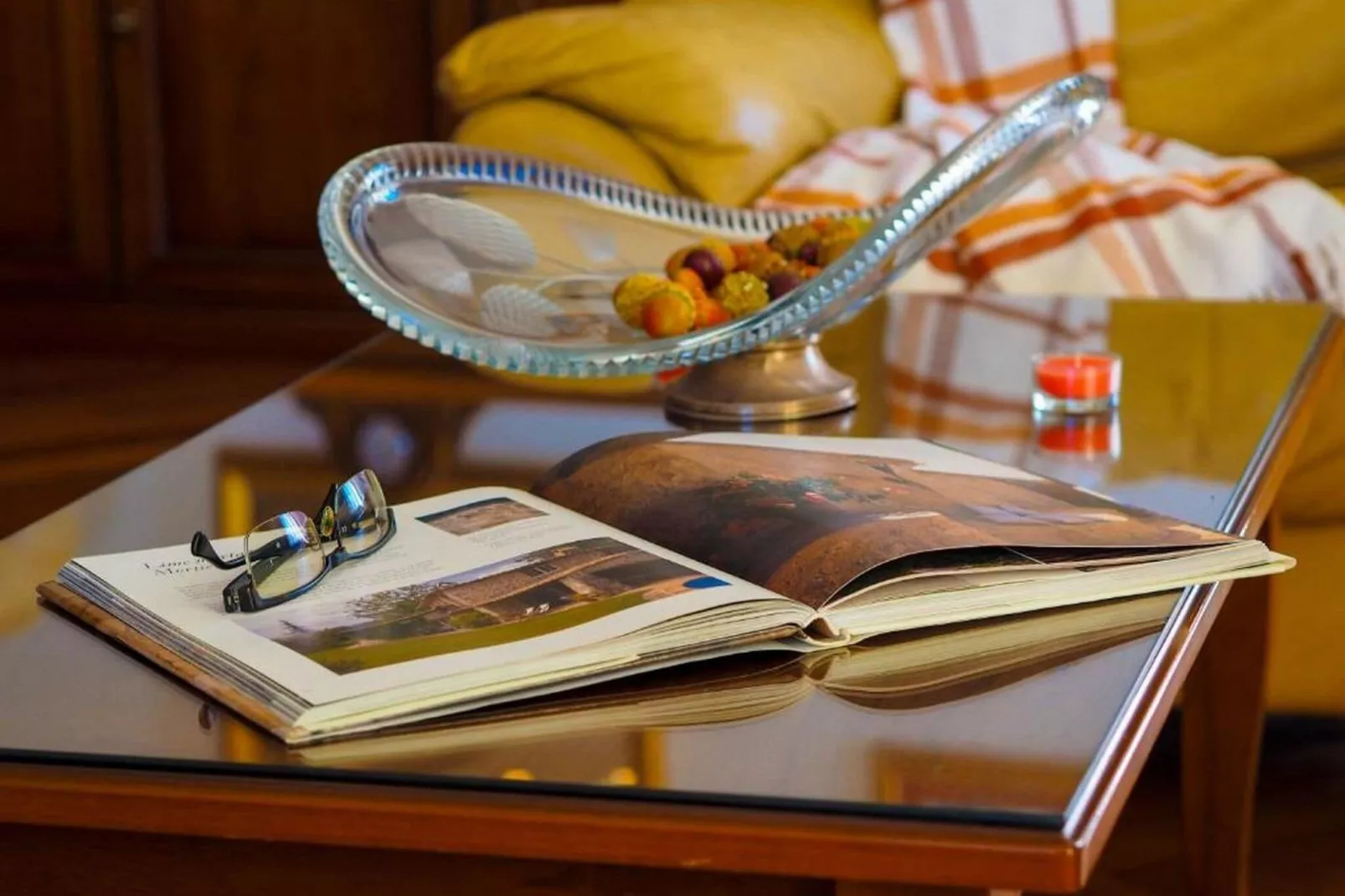 Villa Antonija - Four-Bedroom Villa with Terrace and Private Pool-Indoor