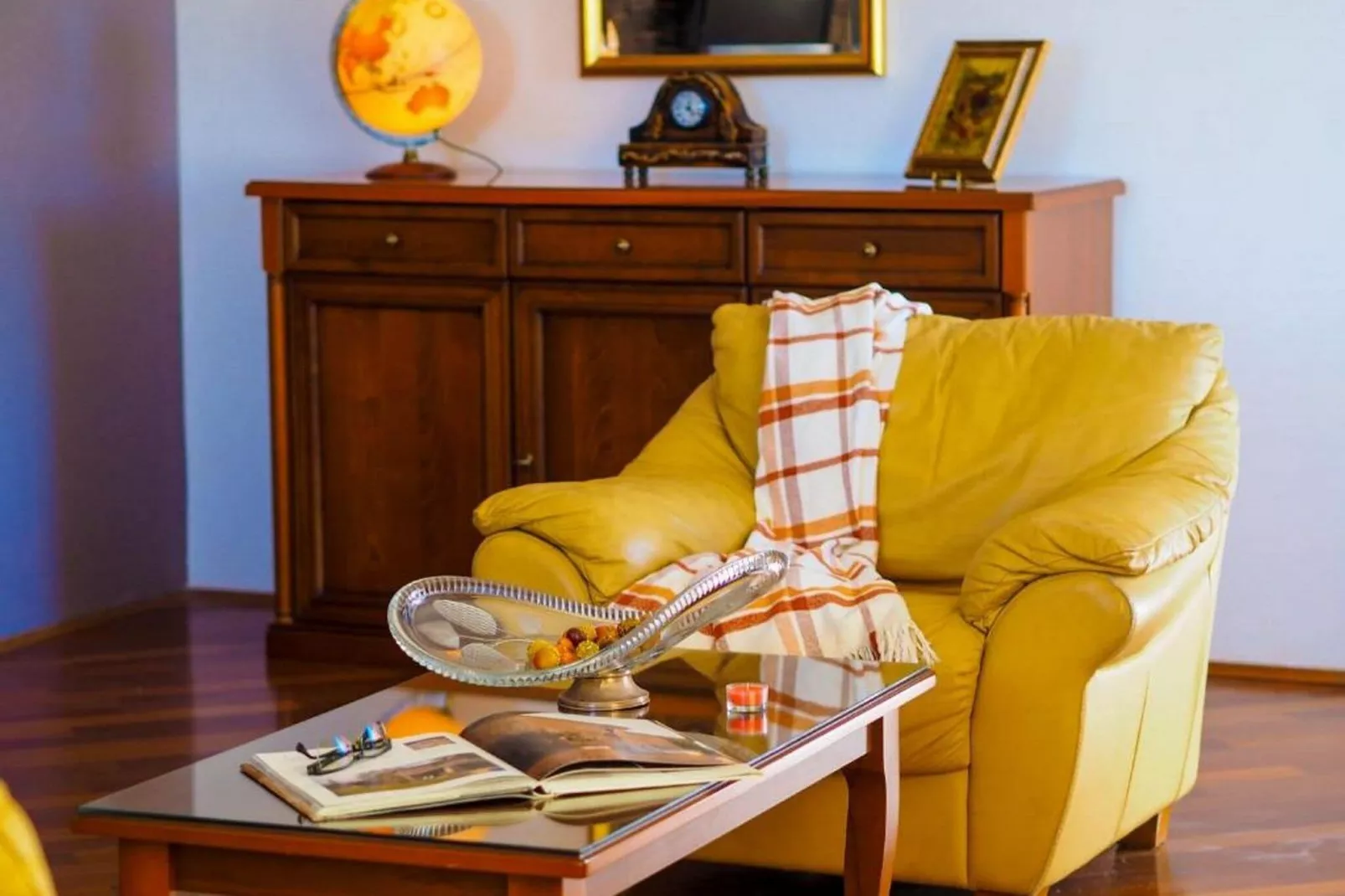 Villa Antonija - Four-Bedroom Villa with Terrace and Private Pool-Indoor
