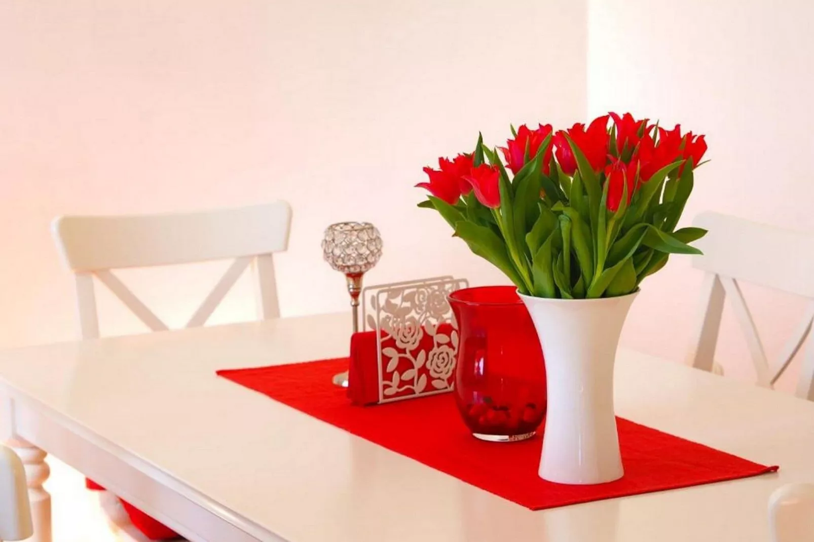 Villa Antonija - Four-Bedroom Villa with Terrace and Private Pool-Indoor