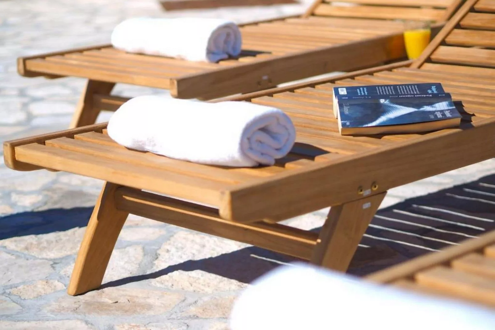 Villa Antonija - Four-Bedroom Villa with Terrace and Private Pool-Outdoor