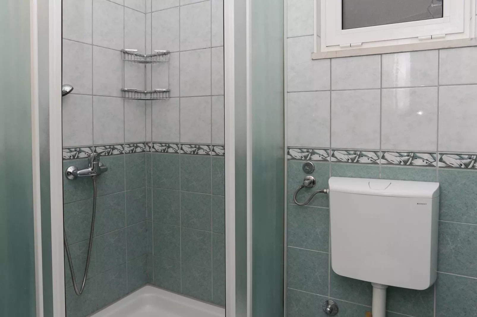 Apartments Posta - One-Bedroom Apartment with Terrace and Sea View (4 Adults) - Apartman 4-Bathroom