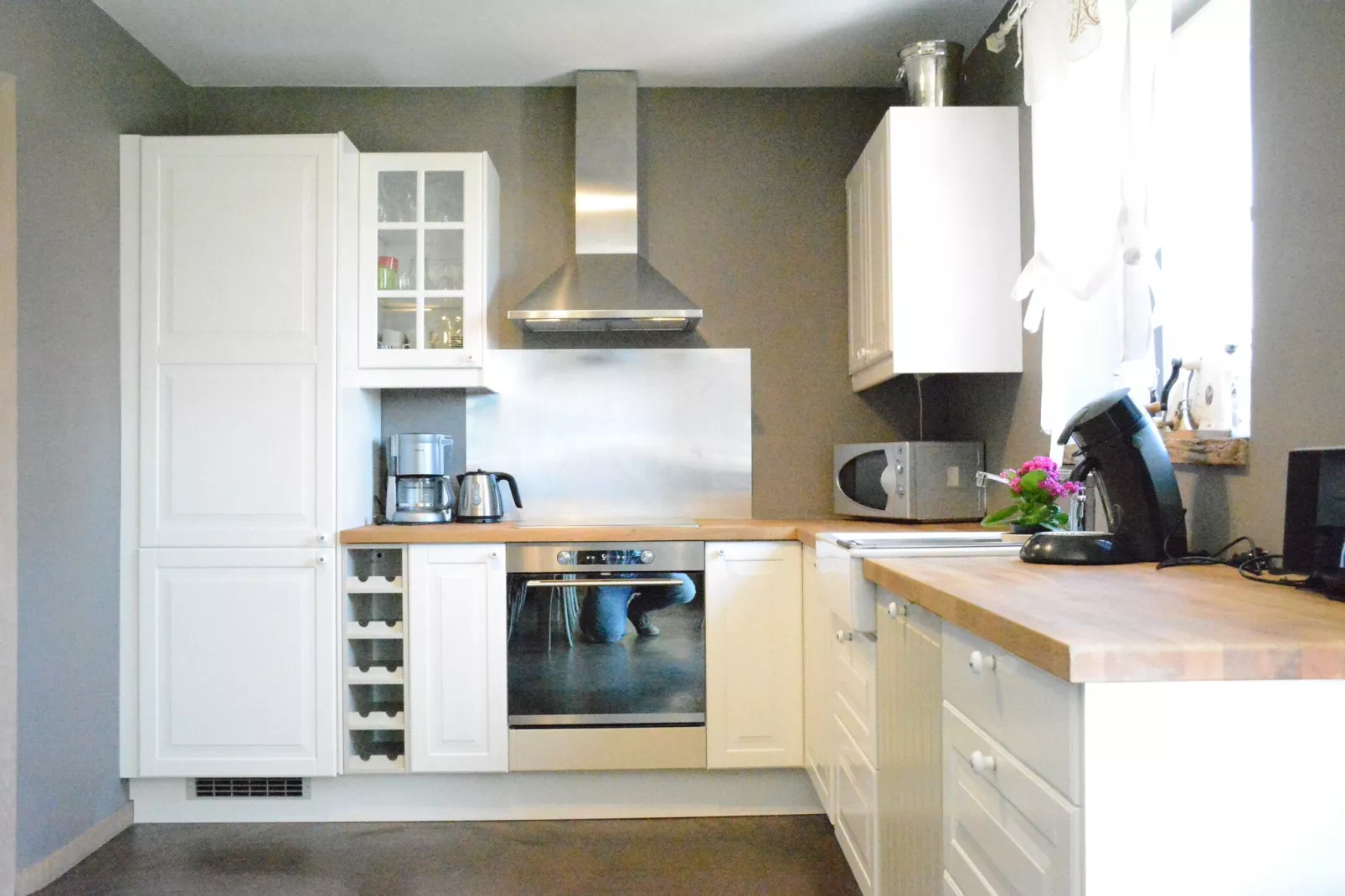 La Pépinière-Kitchen