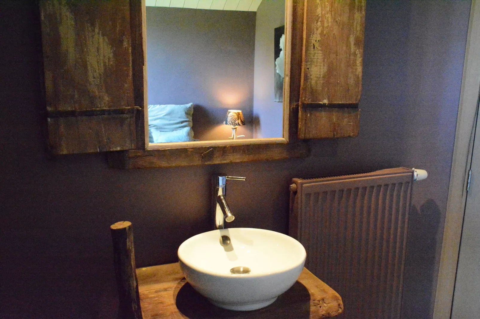 La Pépinière-Bedroom