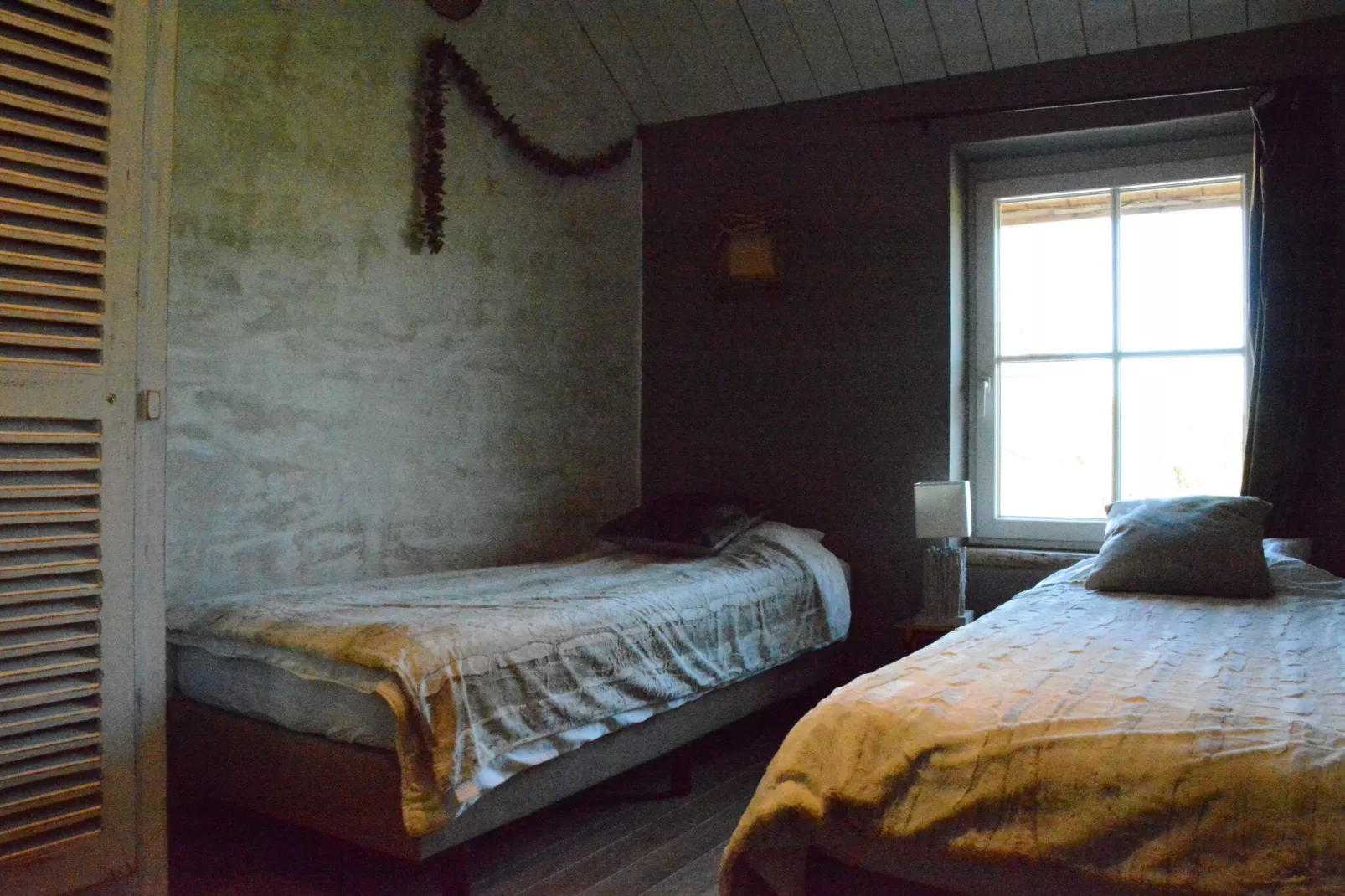 La Pépinière-Bedroom