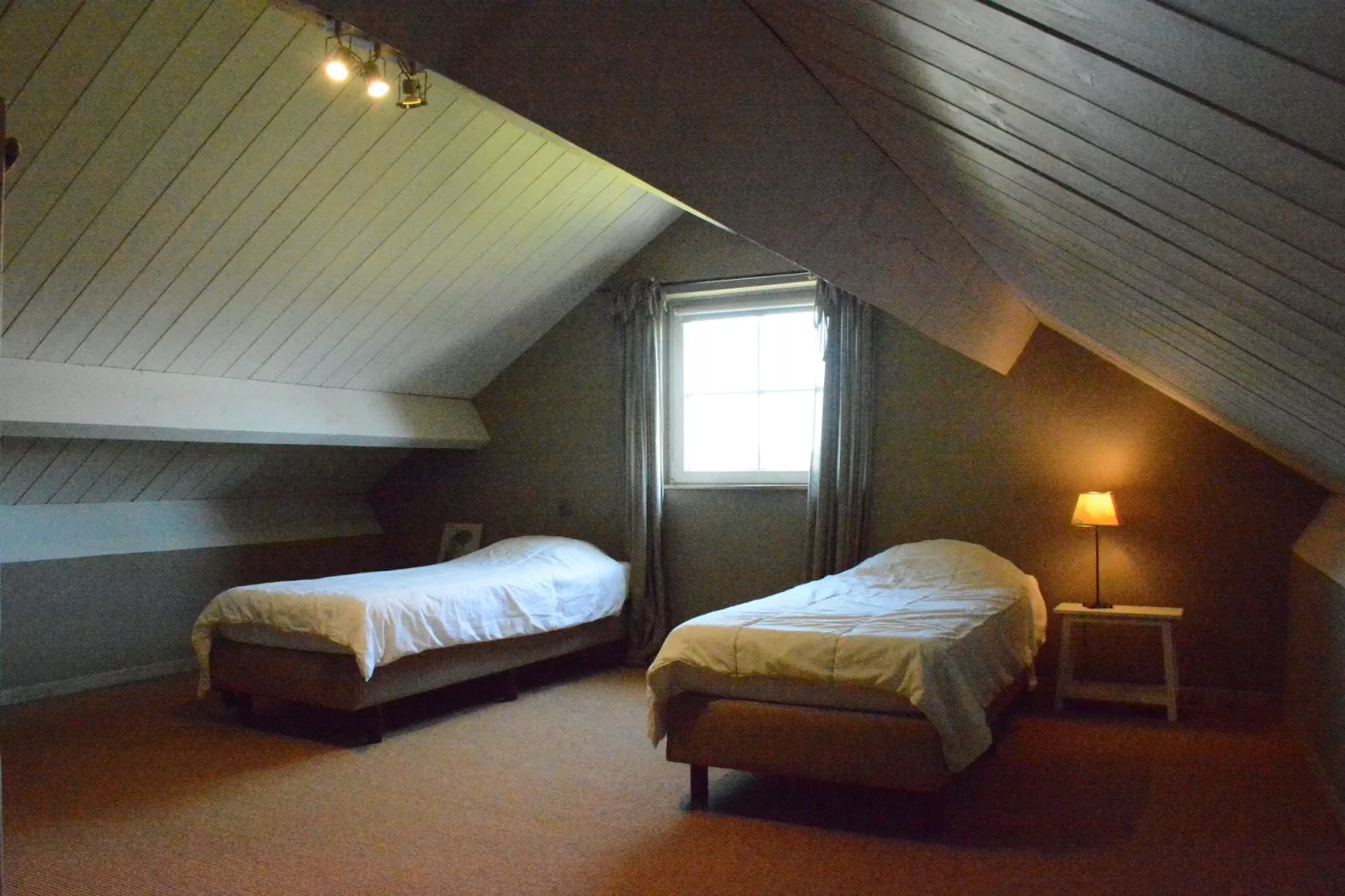 La Pépinière-Bedroom