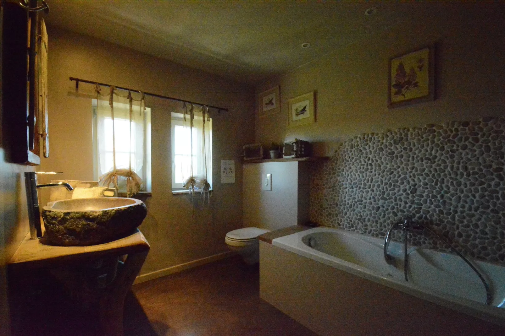 La Pépinière-Bathroom