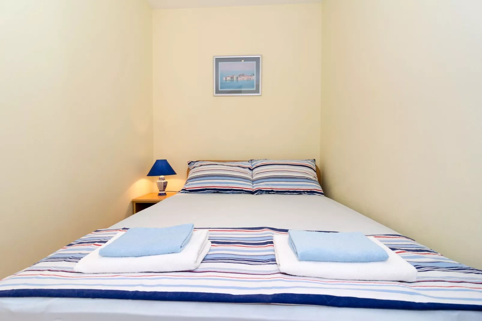 Apartments Radic - Studio Apartment (2-3 Adults) - Kneza Domagoja Street - BR 2-Salon