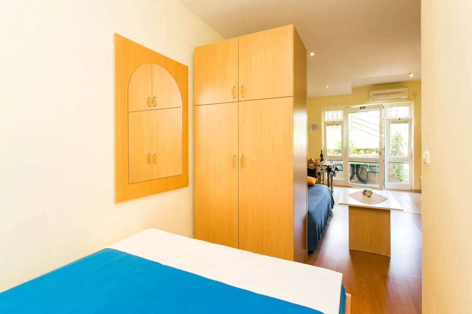 Apartments Radic - Studio Apartment (2-3 Adults) - Kneza Domagoja Street - BR 2-Salon