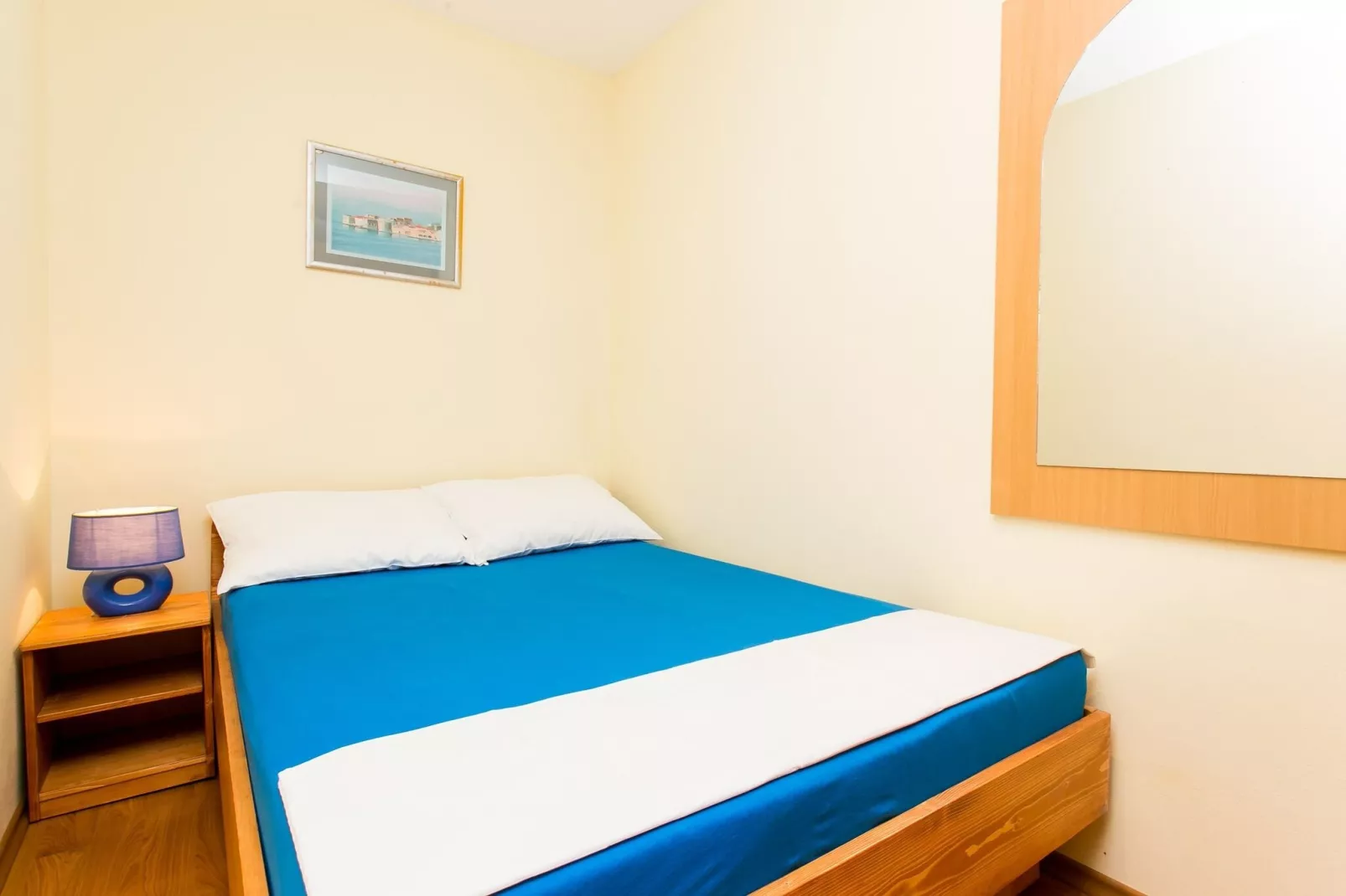 Apartments Radic - Studio Apartment (2-3 Adults) - Kneza Domagoja Street - BR 2-Salon
