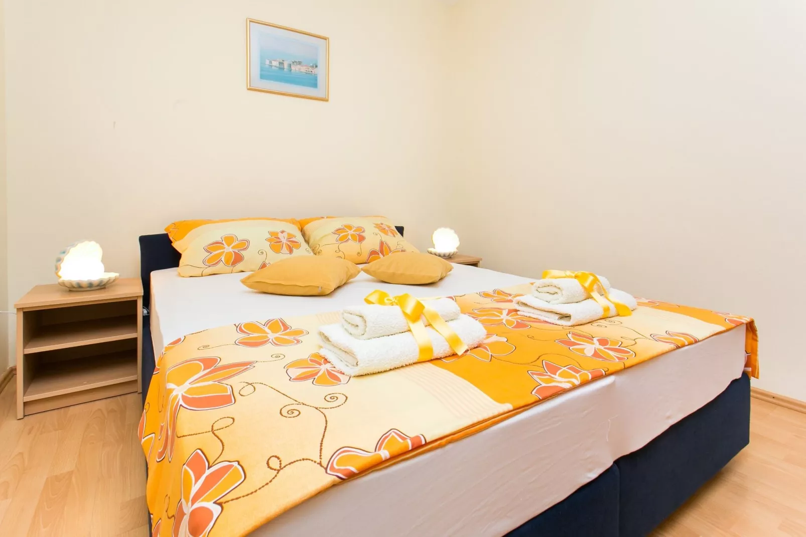 Apartments Radic - Studio Apartment (2-3 Adults) - Kneza Domagoja Street - BR 2-Salon