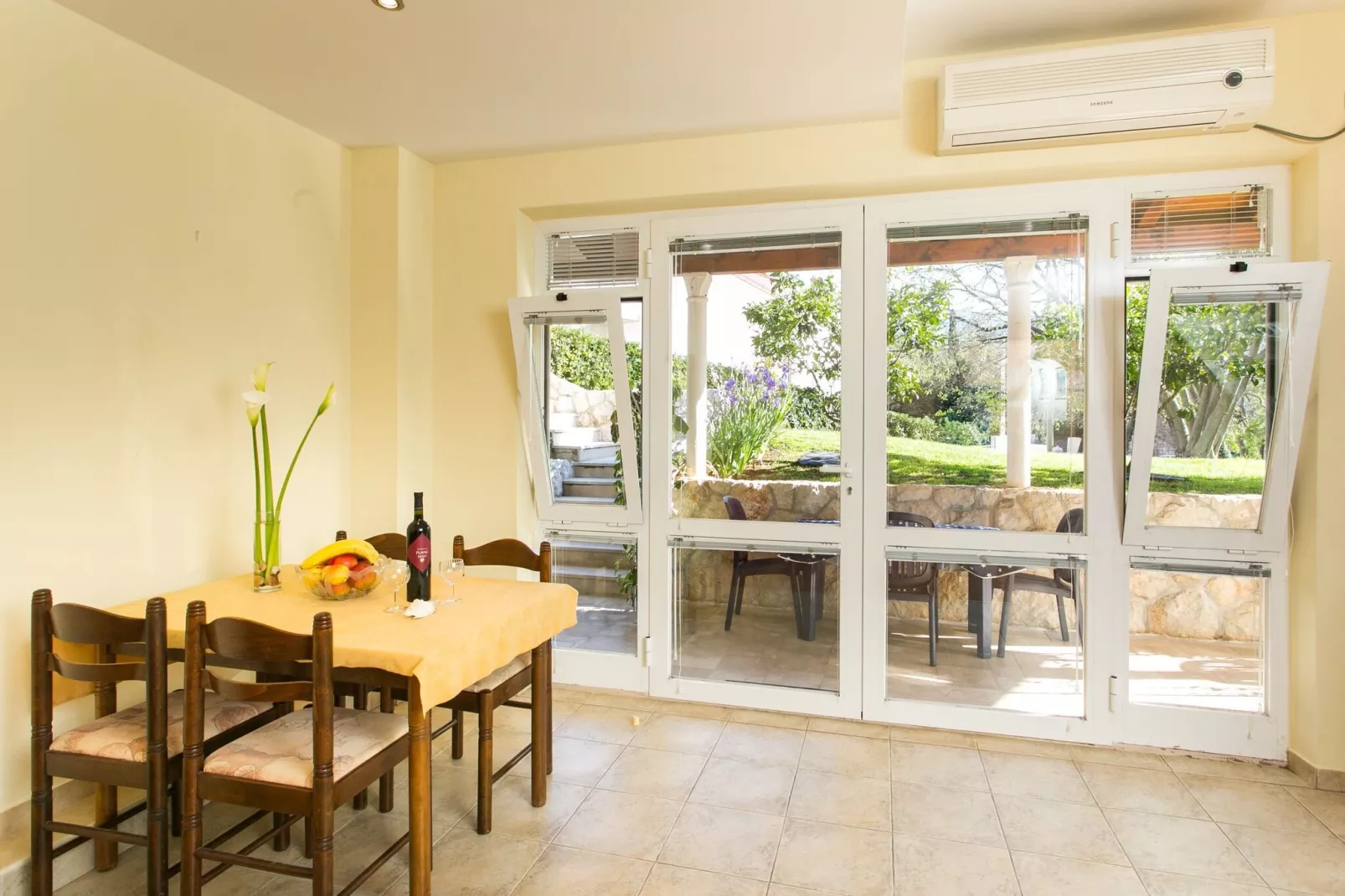 Apartments Radic - Studio Apartment (2-3 Adults) - Kneza Domagoja Street - BR 2-Salle à manger