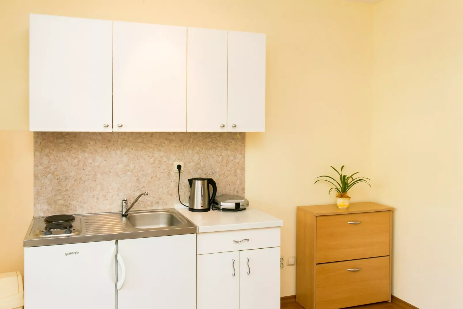 Apartments Radic - Studio Apartment (2-3 Adults) - Kneza Domagoja Street - BR 2-Cuisine