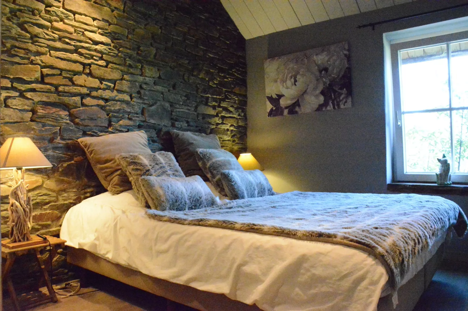 La Brocanteuse-Bedroom