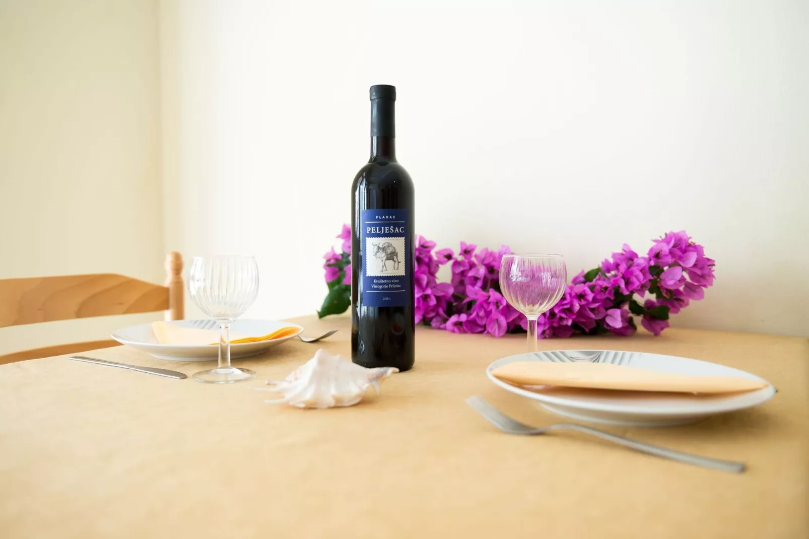 Apartments Radic - Studio Apartment (2-3 Adults) - Kneza Domagoja Street - BR 1-Esszimmer