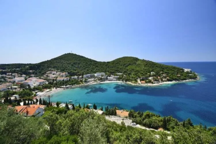 Apartments Radic - Studio Apartment (2-3 Adults) - Kneza Domagoja Street - BR 1-Aussicht