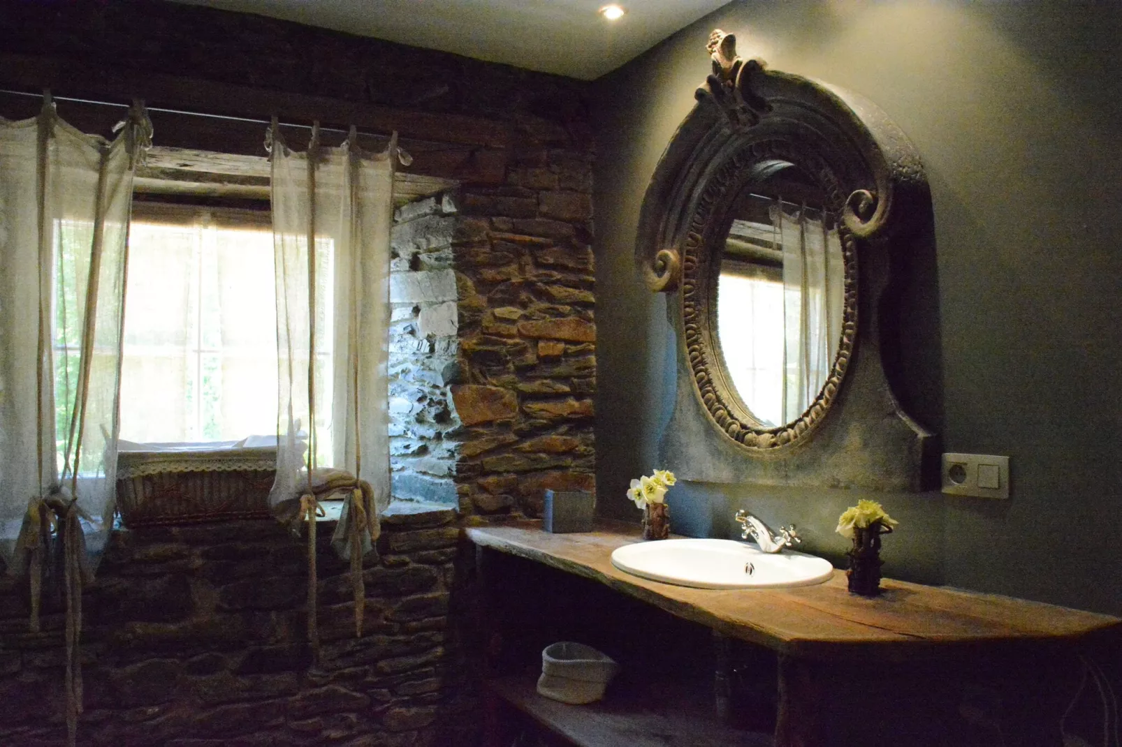La Brocanteuse-Bathroom