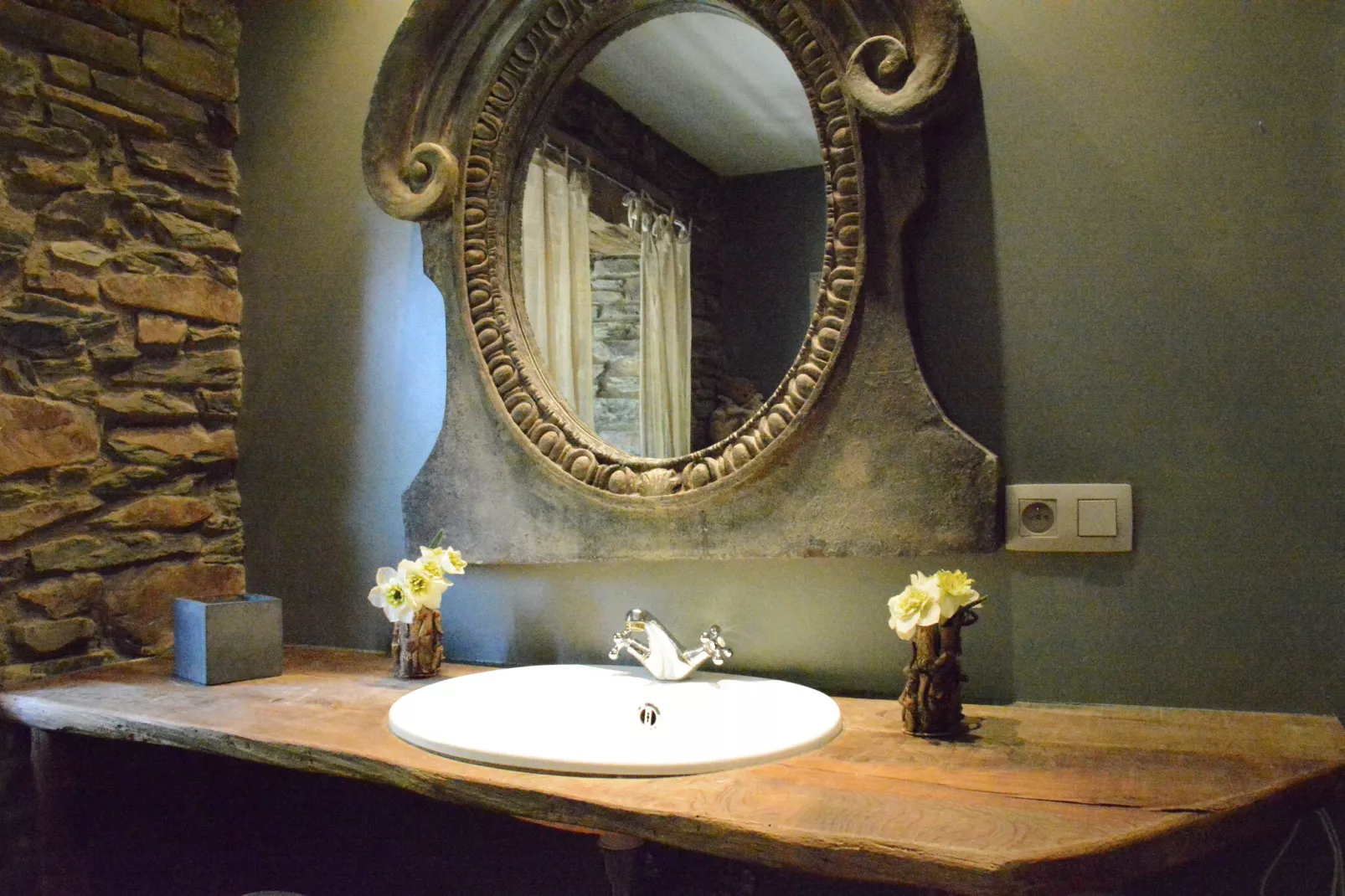 La Brocanteuse-Bathroom