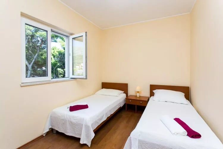 Apartment & Room Braica - Twin Room-Vue