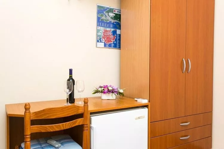 Apartment & Room Braica - Twin Room-Chambre