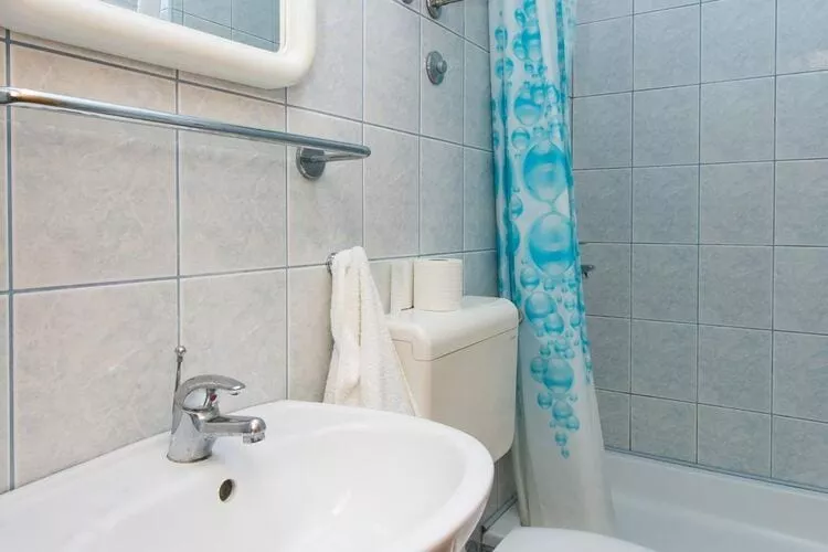 Apartment & Room Braica - Twin Room-Salle de bain