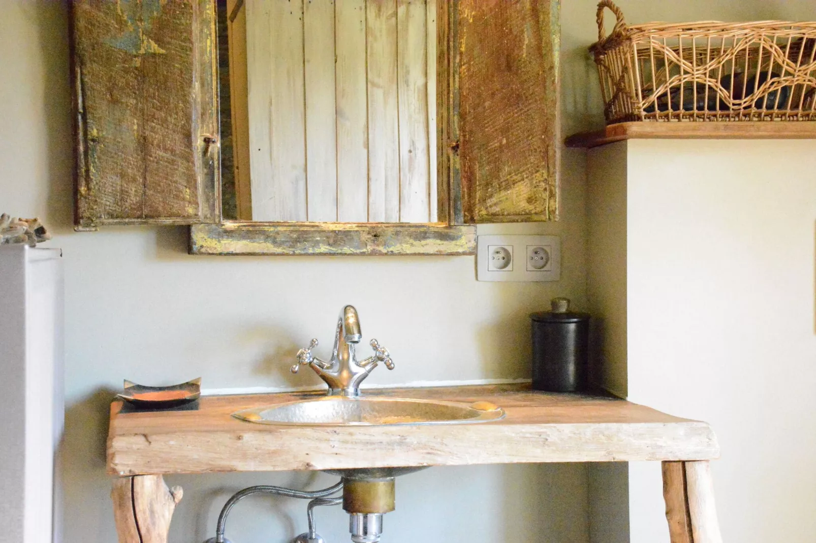 La Brocanteuse-Bathroom
