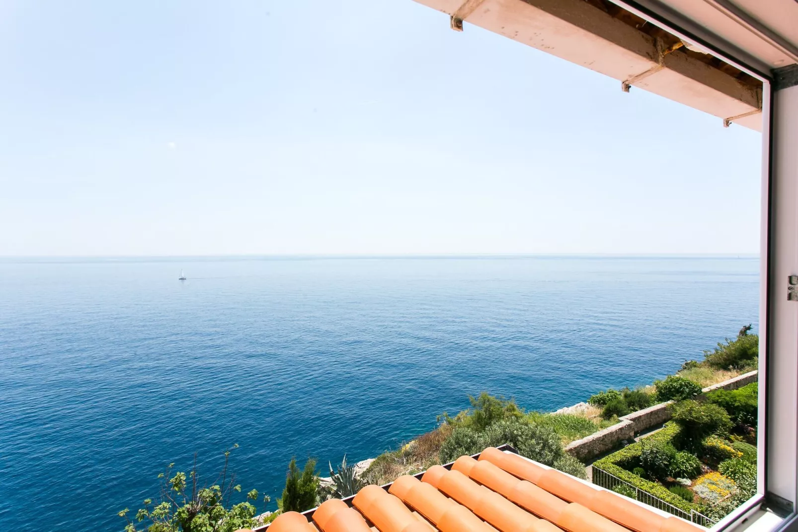 Apartment Gigi - Two Bedroom Apartment with Terrace and Sea View-Vue