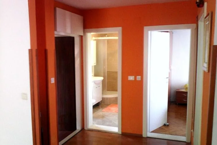 Apartment Gigi - Two Bedroom Apartment with Terrace and Sea View-Intérieur