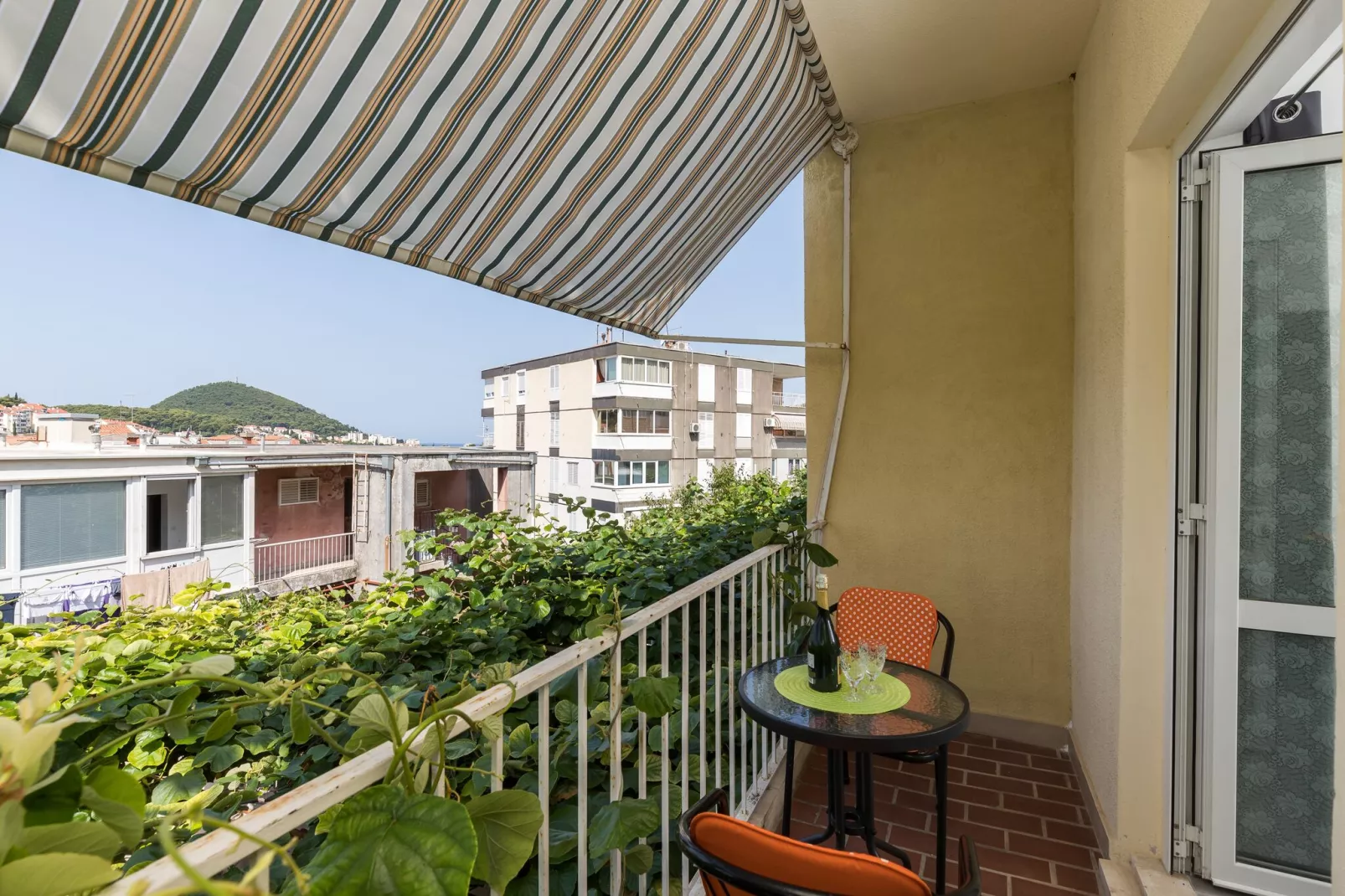 Guest House Bradas-Double Room with Shared Bathroom No3-View